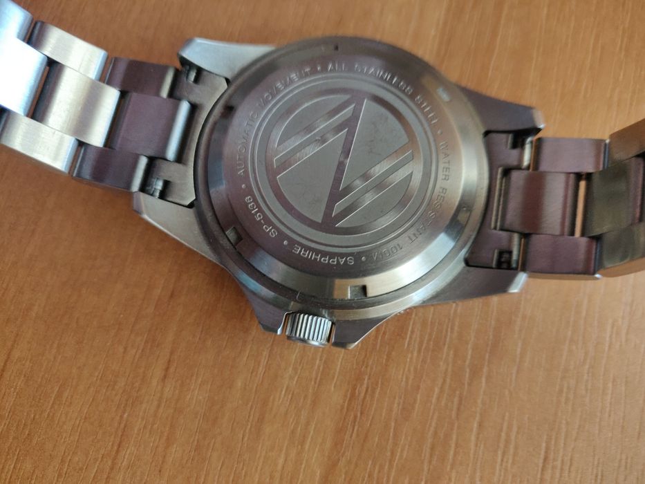 Spinnaker croft часы