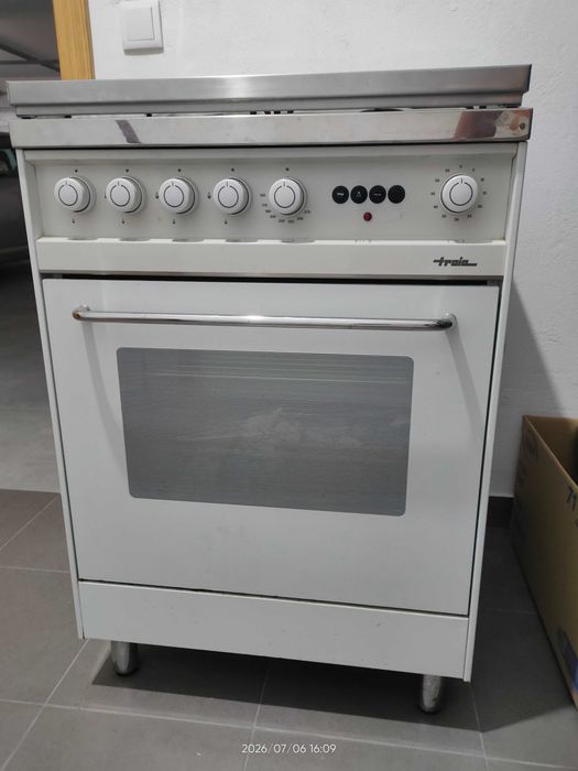 Fogão a Gás e Elétrico