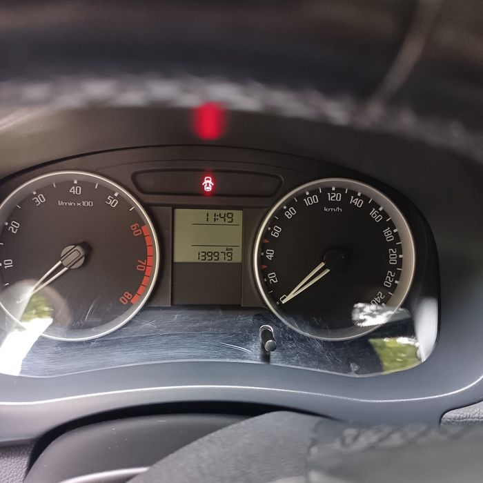 Skoda Fábia Elegance 1.2 – 2009 – Impecável! Pneus Novos!