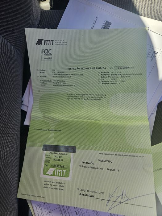 Renault Clio 8/2000