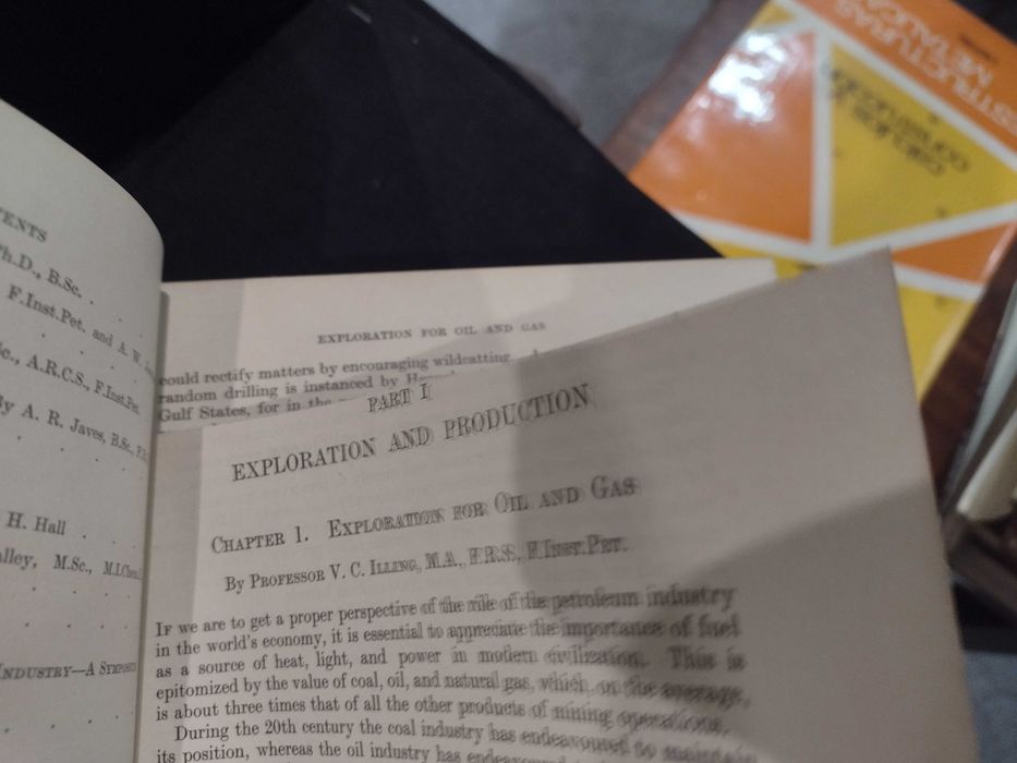 Modern Petroleum Technology - Second Edition