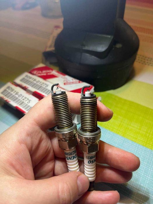 Свічки запалювання Toyota