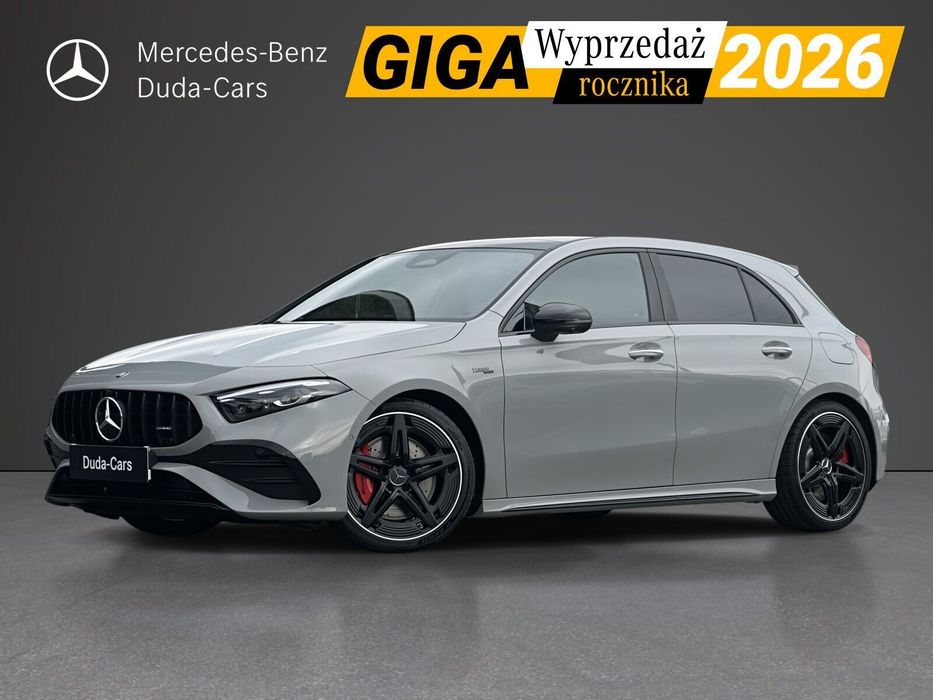 Mercedes-Benz Klasa A