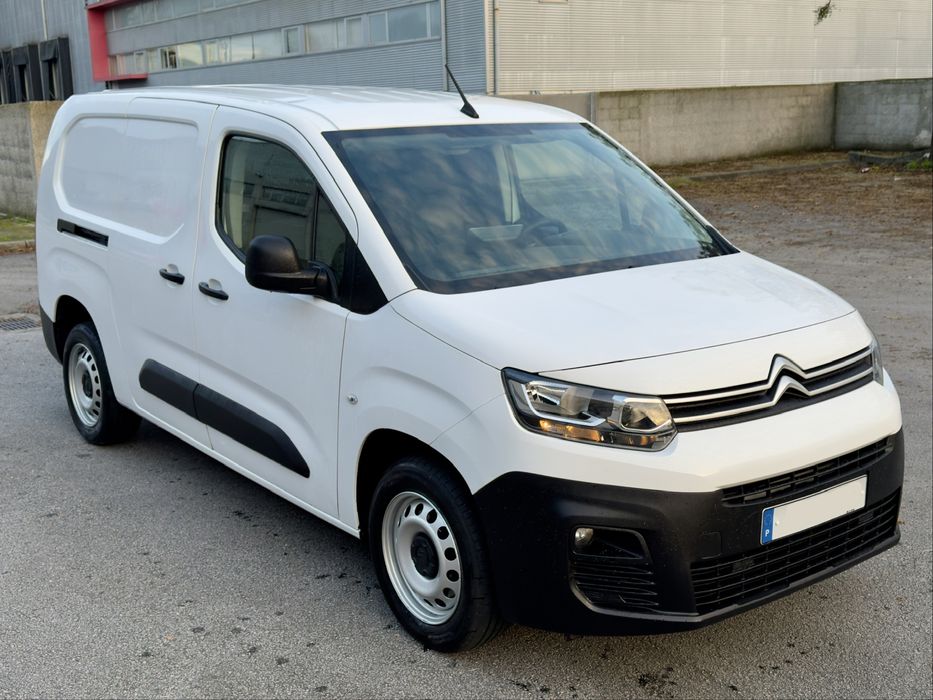 CITROËN BERLINGO L2 XL LONGA 1.5 HDI C/IVA NACIONAL
