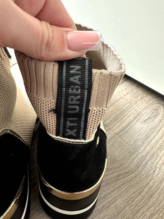 Półbuty buty XTI Urban 39 nowe