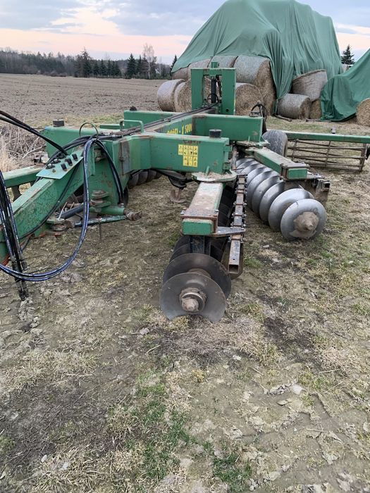 Talerzowka 5 metrów xl