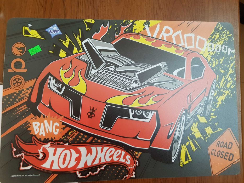 Настільна підкладка Kite, килимок, підкладка під гаряче