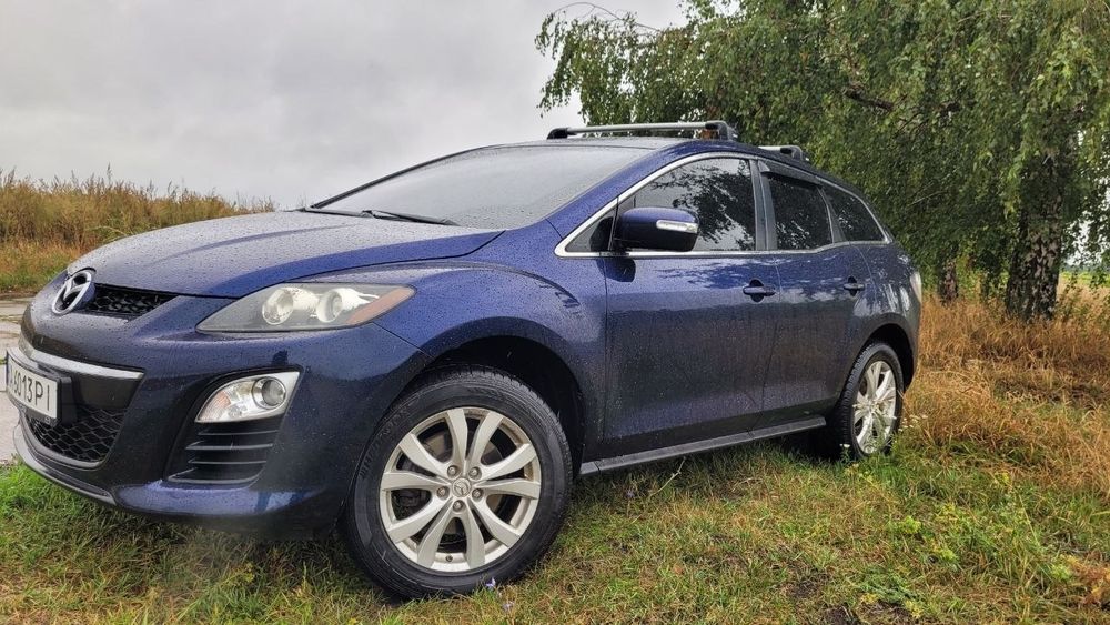 продам Mazda cx-7