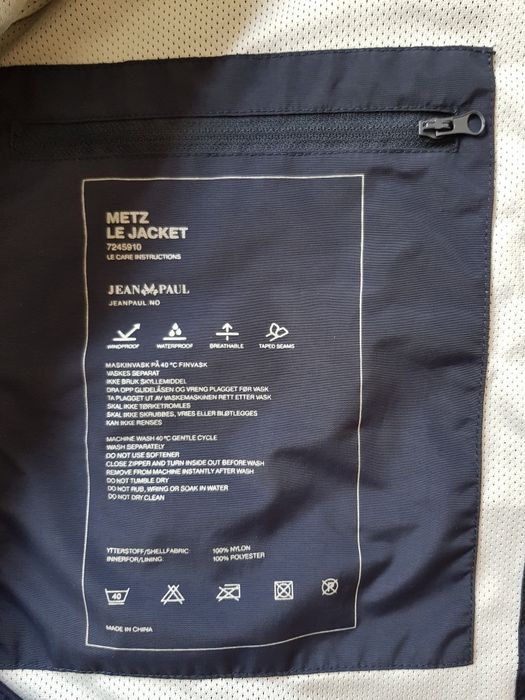 Jean Paul sportowa kurtka techniczna M