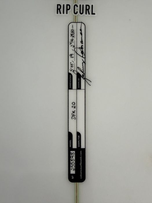 Prancha de colecao gabriel medina