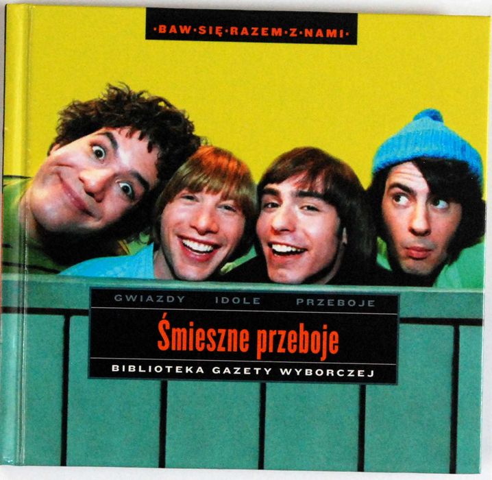 (CD) VA - Śmieszne Przeboje
