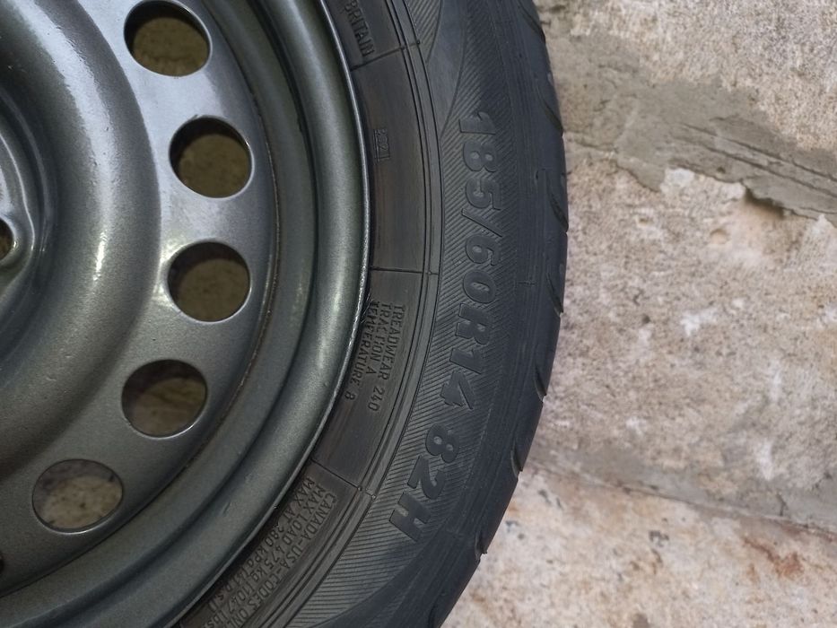 Запаска Колесо на 14