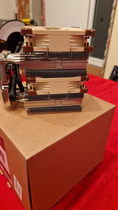 Sprzedam nowy procesor Noctua NH-D9 DX-3647 4U