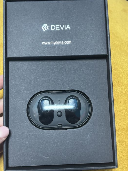 Słuchawki bluetooth Devia