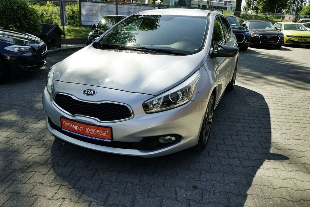 Kia Cee'd