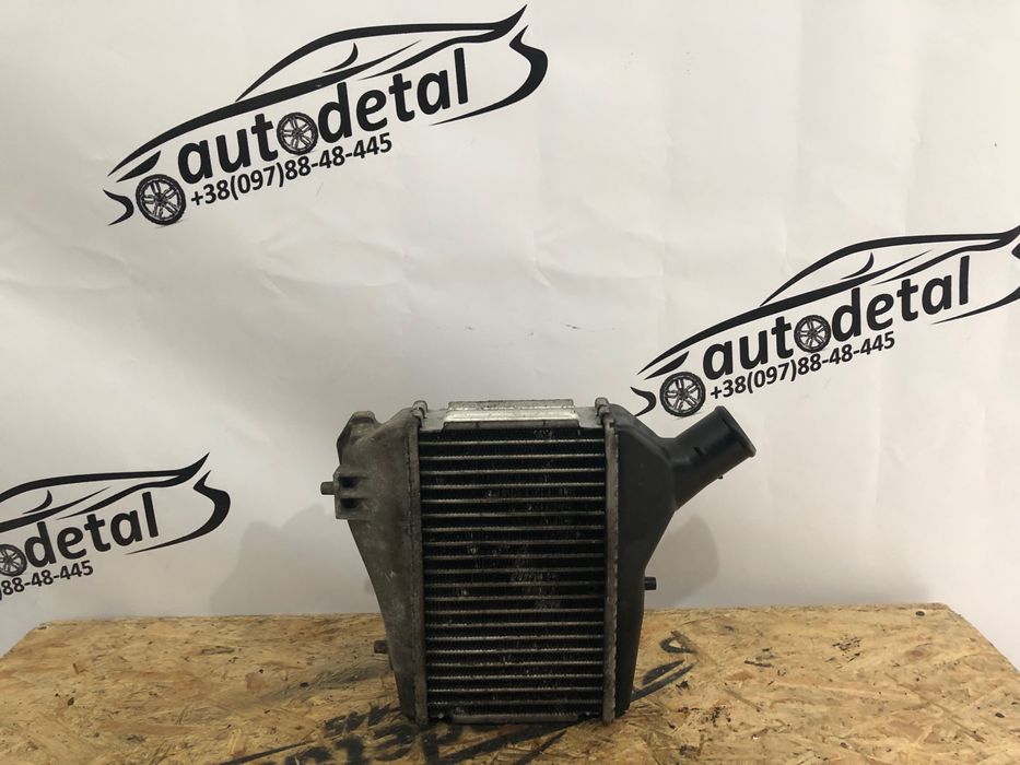 Радіатор інтеркулера Honda CR-V 2.2 I-dtec 2012-15 інтеркулер