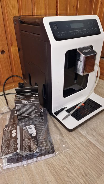 Ekspres ciśnieniowy Krups Evidence EA8901