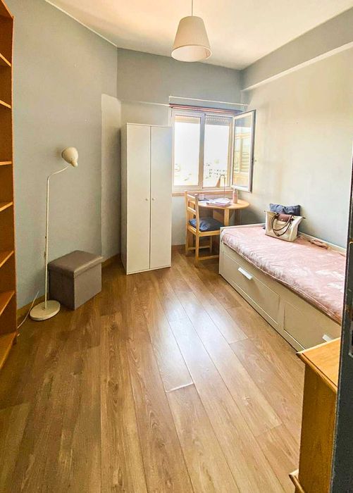 Quartos para alugar em zona de prestigio - Campo Grande/Alvalade