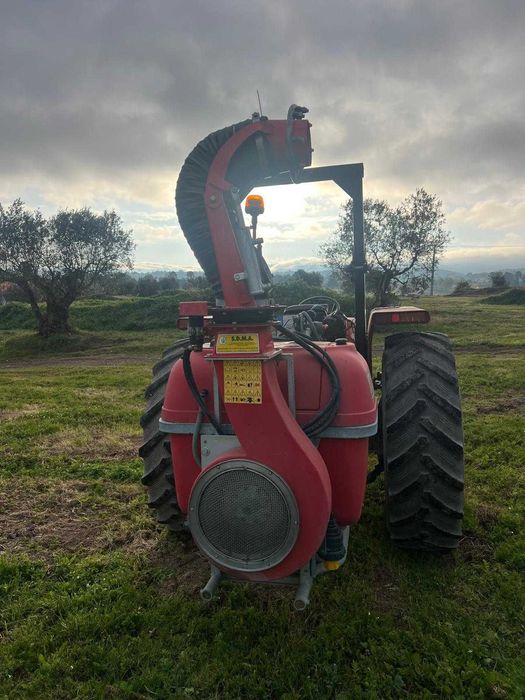 Pulverizador Canhão Marca Daragone 250 lit.