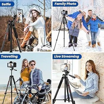 Штатив Victiv для смартфона и камеры с дистанционным управлением