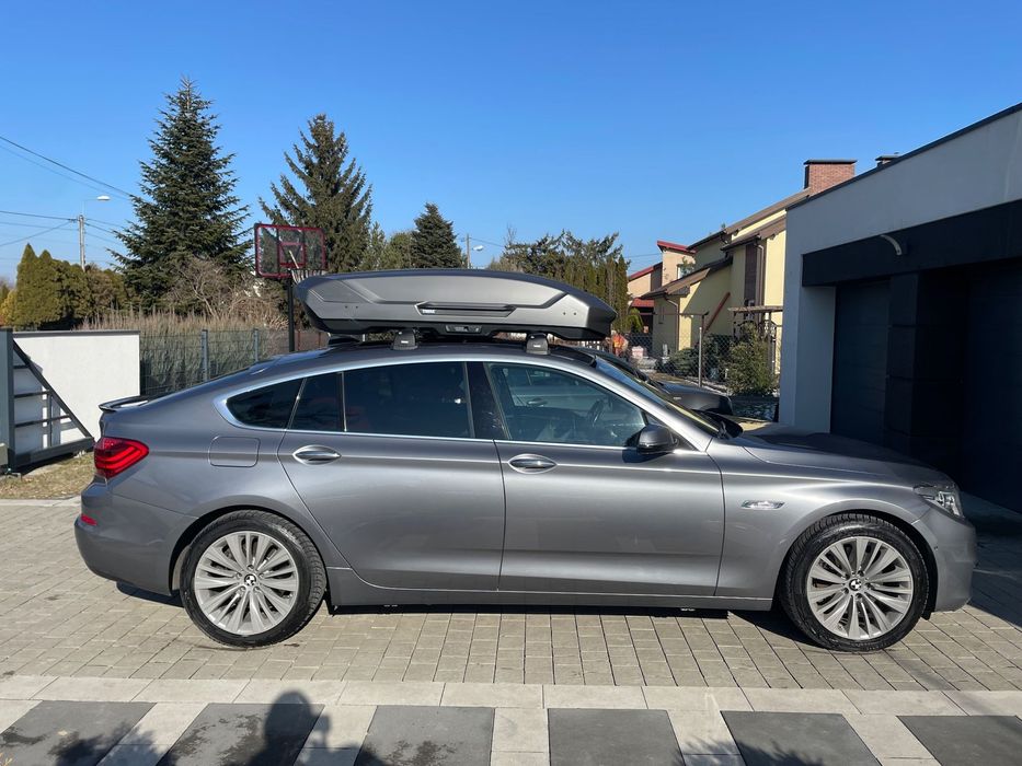 BMW 5GT LCI (lift), Full LED, Head-Up, 6WB, 360, Komforty Nappa, Panorama