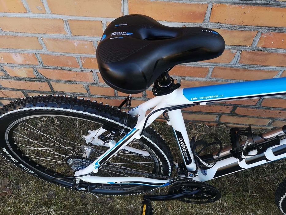 Rower górski MTB niemiecki CUBE
