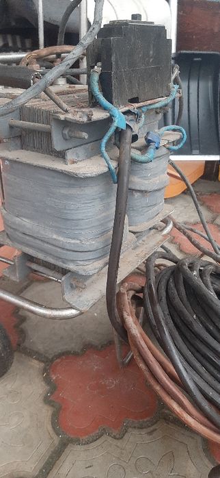 Сварочный аппарат