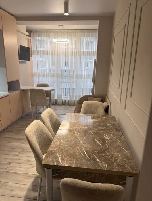 Продаж 1-кімнатної новобудови