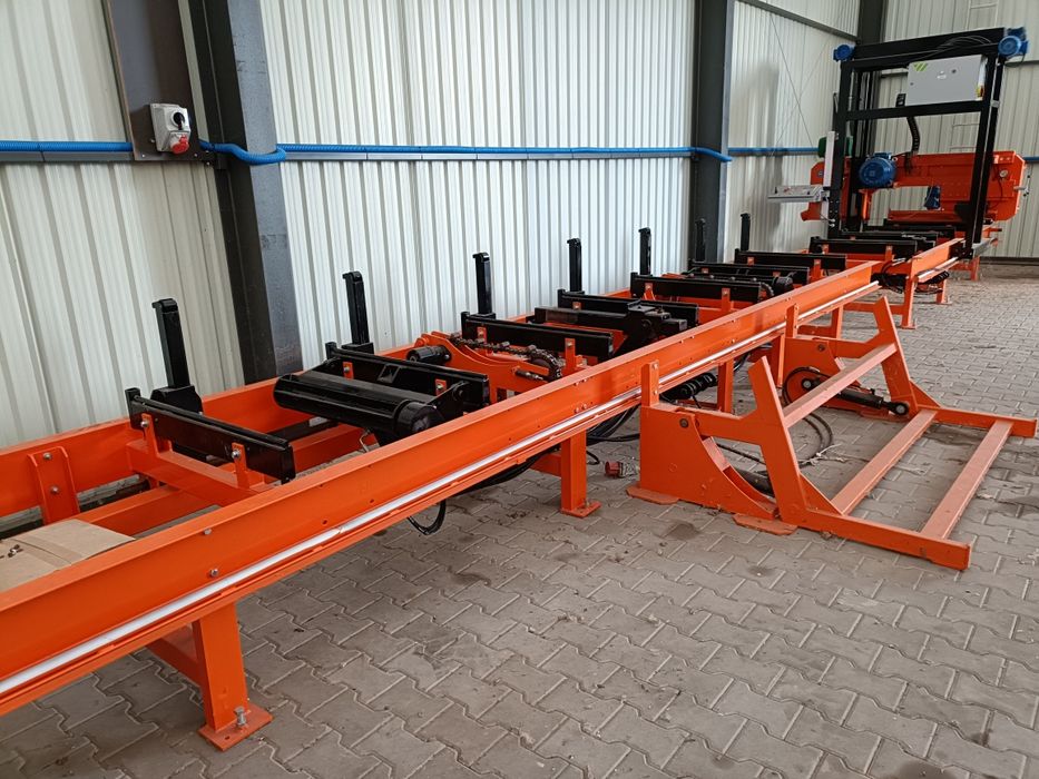 Trak taśmowy Wirex WZM