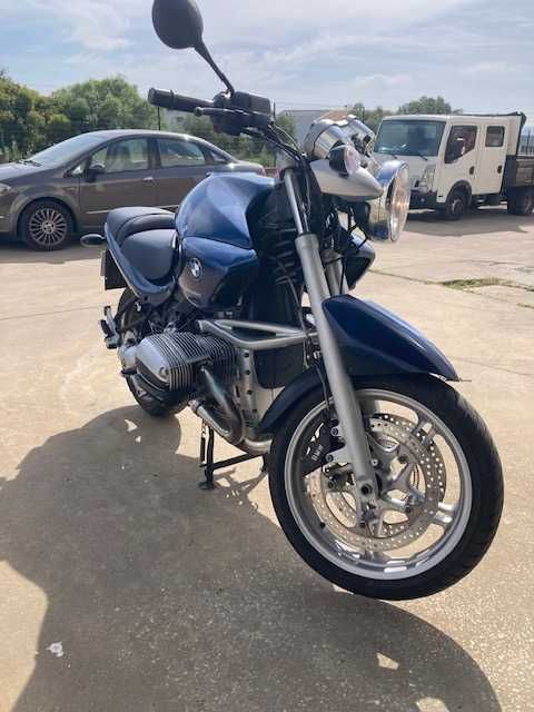 BMW R850r de 2005