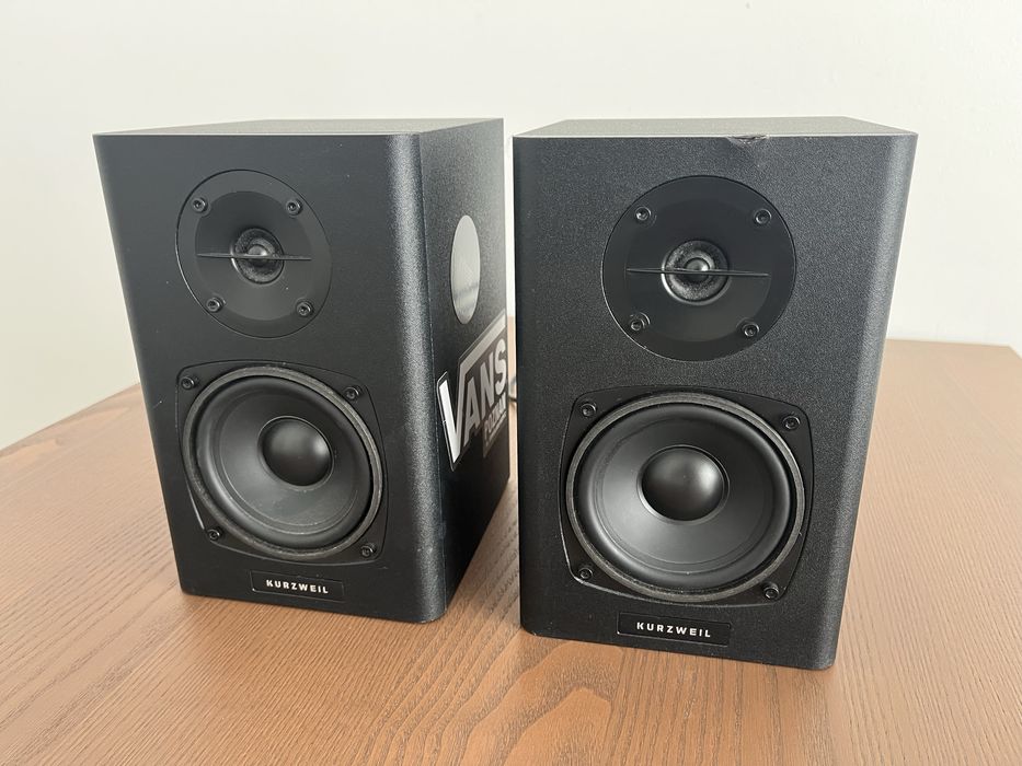 Monitory Studyjne Aktywne Kurzweil KS-40A