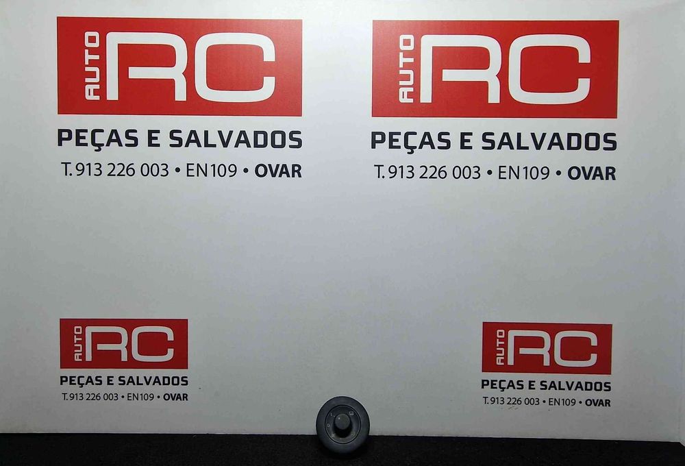 Regulador dos Espelhos 1K8959565A - VW SCIROCCO III