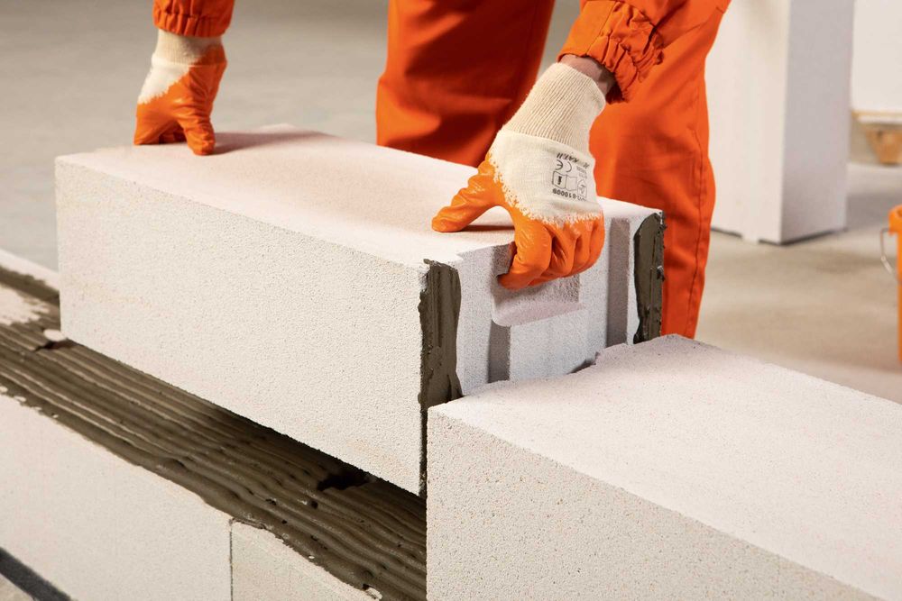 ГАЗОБЕТОН D300, D400, D500 ГАЗОБЛОКИ - склад Винница - в наличии