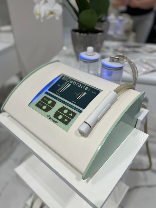 Mikrodermabrazja BIOabrader BIOtronik