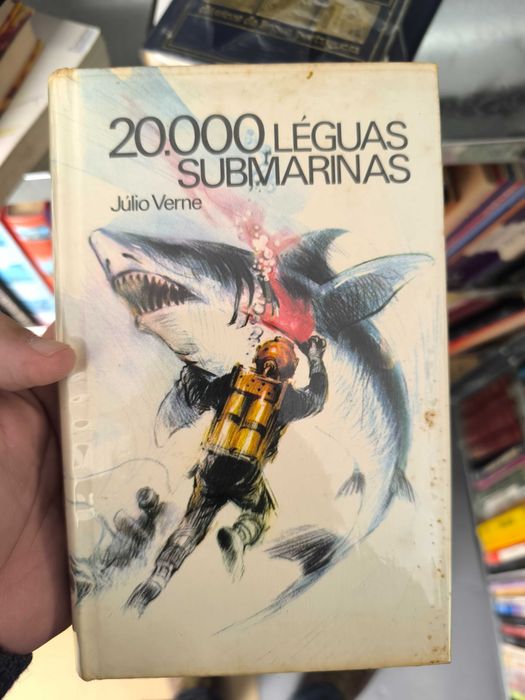 20.000 Léguas Submarinas — Júlio Verne