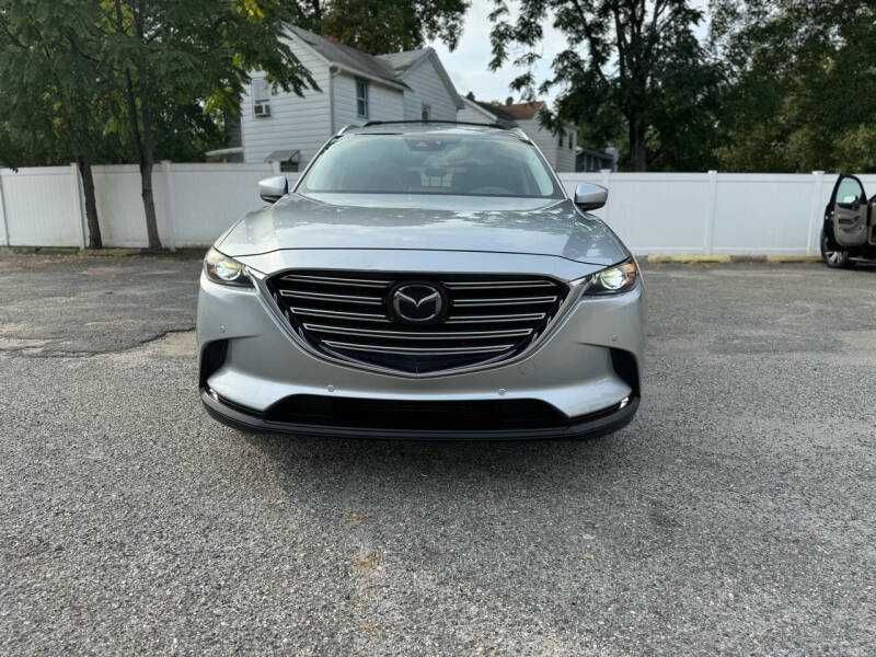 2018 Mazda CX-9 2.5