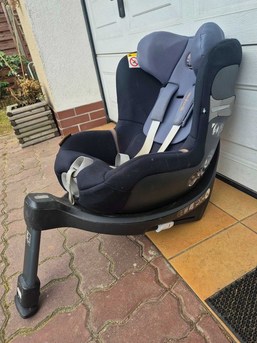 Cybex Sirona S i-size fotelik obrotowy kołyska