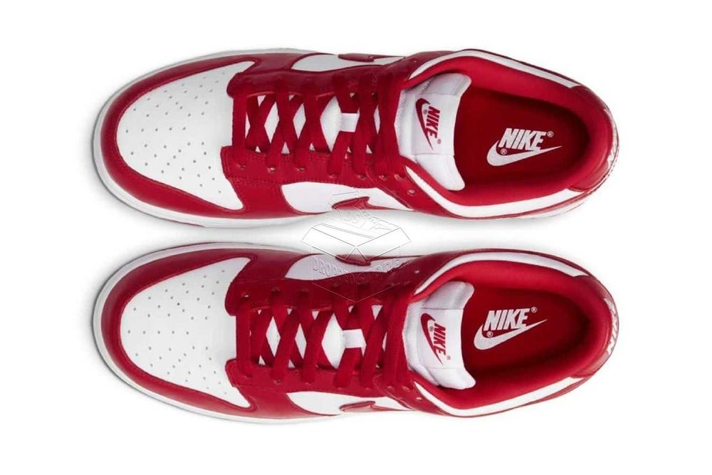 Nike DUNK Low SP St. Johns University Red | Kielce