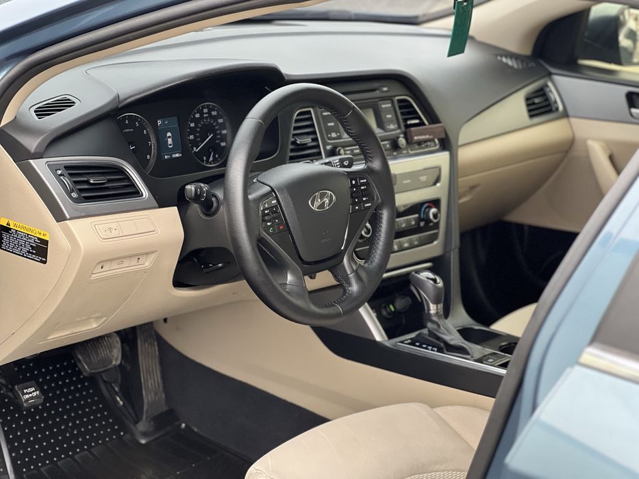 Hyundai sonata 2014