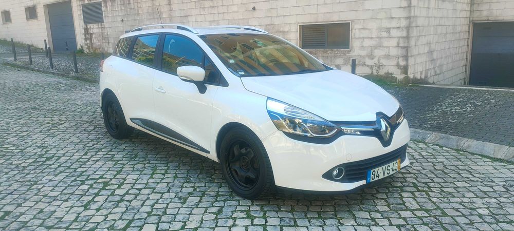 Renault Clio 1.5 DCi Sport Tourer