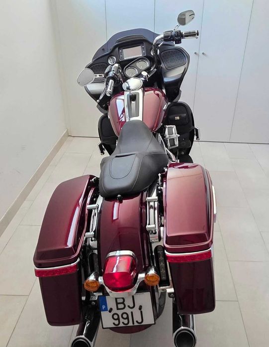 Road Glide Ultra 2015