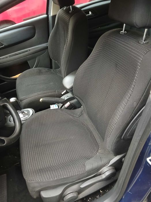Citroen C4 1.6 HDI 2008 Automático