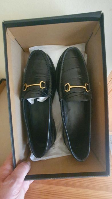 nowe buty Massimo Dutti