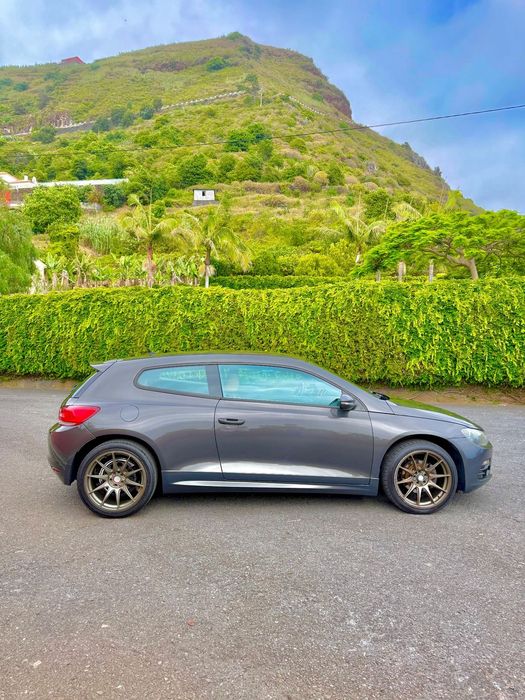 VW Scirocco 2.0 TFSi Sport