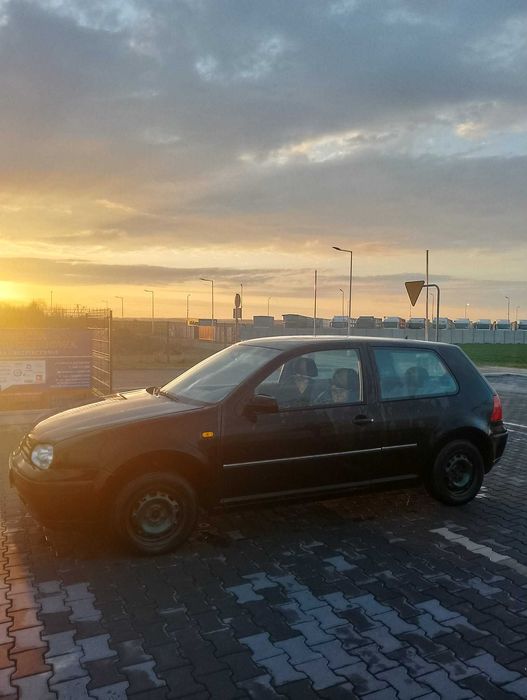 Volkswagen Golf 4