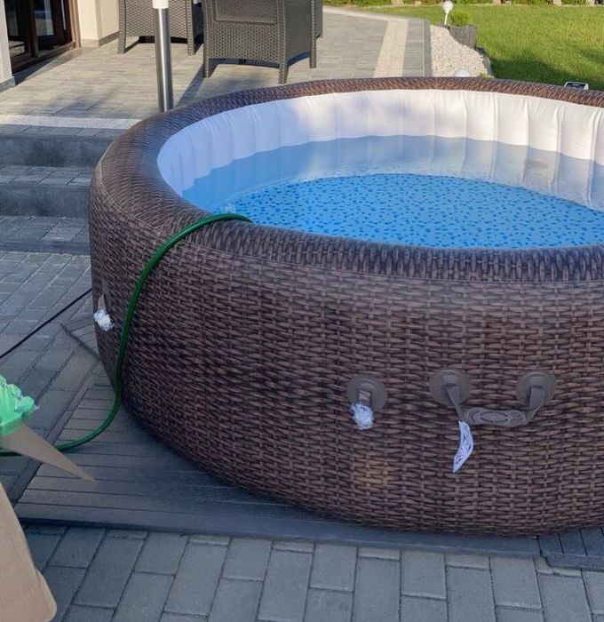 Jacuzzie Lay-Z-Spa
