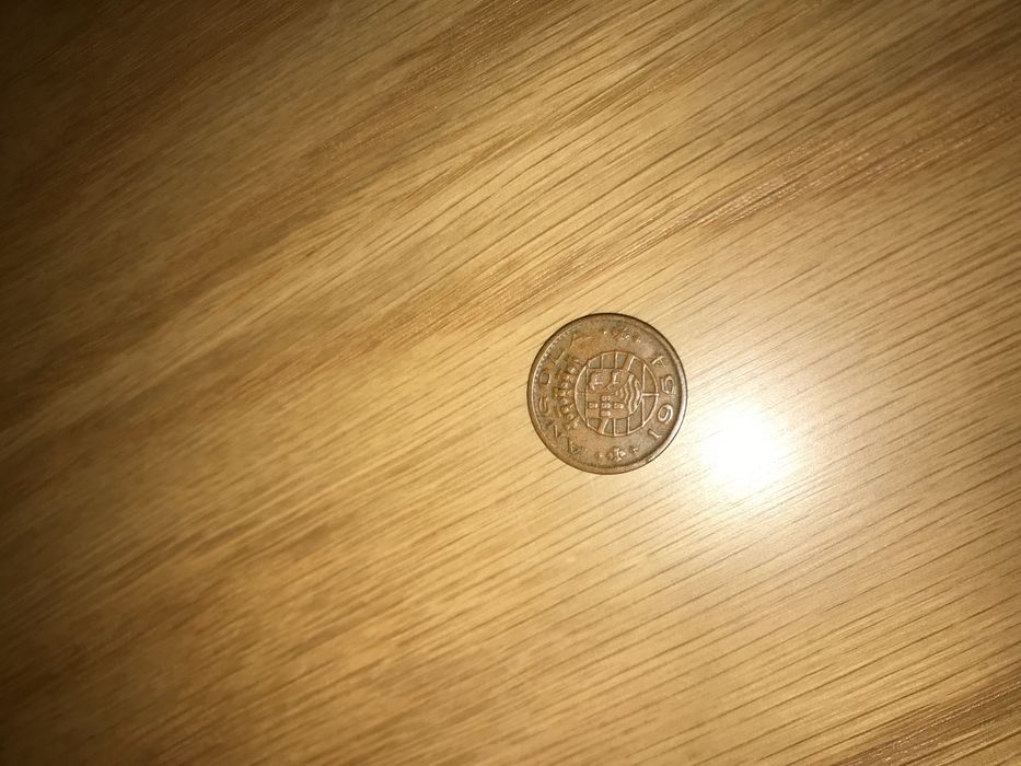 Moedas raras variadas