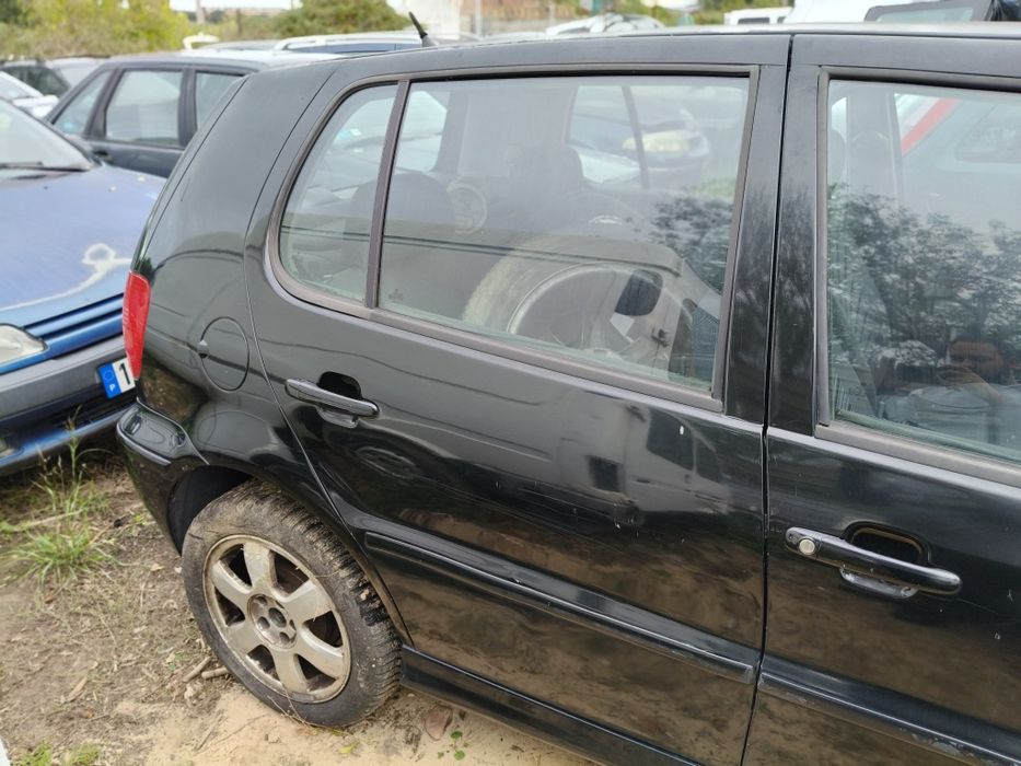 Vw polo 1.0 ano 2000 so peças