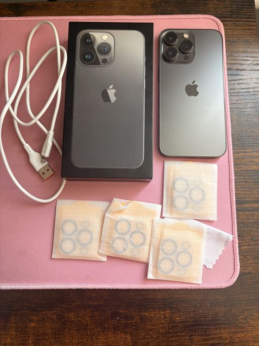 Iphone 13 pro 128GB + akcesoria
