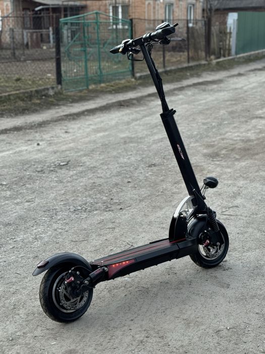 Электросамокат Kugoo M4 pro 18ah 48v 800w